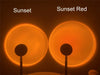 Sunset Rainbow LED Projector